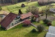 Ruheoase bei Stainz nur acht Kilometer von Lannach und 20 Minuten von Graz!