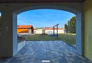 SEHR SCHÖNES FAMILIENHAUS EINZUGSBEREIT in SCHRATTENBERG bei Poysdorf