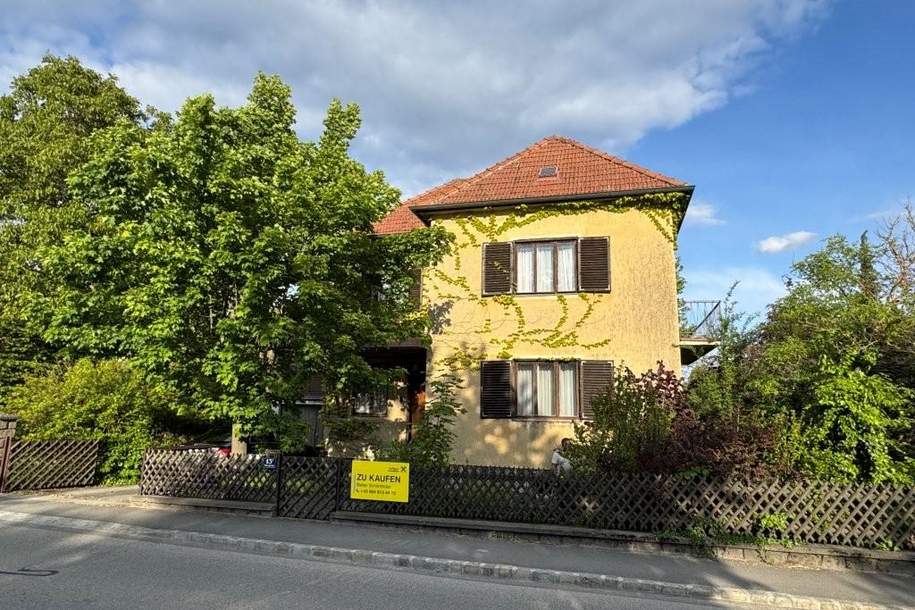 Charmantes Einfamilienhaus mit Garten, Haus-kauf, 185.000,€, 3751 Horn