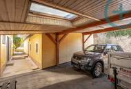 MAGISCHER RÜCKZUGSORT: Charmantes Einfamilienhaus in Ruhelage