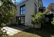 Schöne Gartenwohnung nähe Schloss Wilhelminenberg mit zwei Tiefgaragenstellplätzen