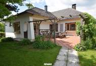 Großzügiger Bungalow in Randlage von Texing - Besichtigungstag 29. Mai, nur mit Voranmeldung möglich!