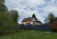 Stilvolles Einfamilienhaus mit großem Grundstück &amp; Ausbaupotenzial