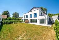 Erstbezug: Großzügiger Familientraum mit unverbaubarem Grünblick!