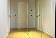 Stilvoll möblierte 3-Zimmer-Wohnung mit Weitblick am Donaukanal – Urbanes Wohnen neu definiert!