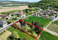 Neuer Preis – Kleines Haus auf großem Baugrund in Pöchlarn, Bezirk Melk