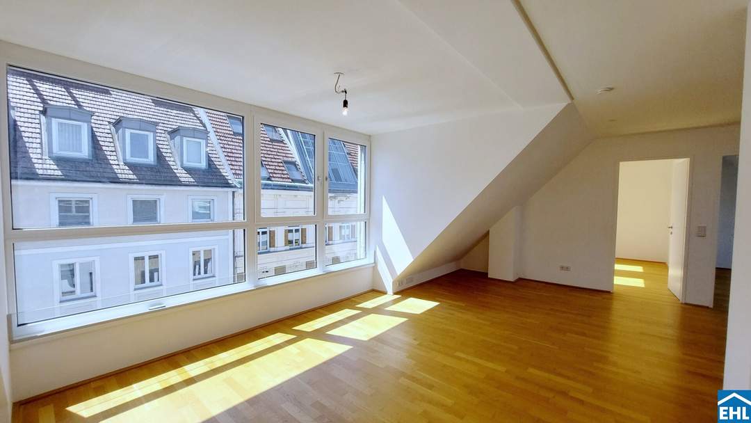 Schöne 3 Zimmerwohnung mit perfekter Verkehrsanbindung
