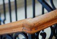 Helle 1-Zimmer-Altbauwohnung im 3. Stock – Pilgramgasse 15