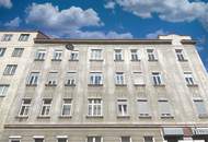 Baubewilligter Rohdachboden nahe Troststraße | U1