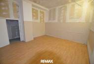 LAGERRÄUME im 1. Stock, Fitness, etc.