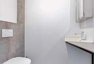 Dachgeschoss-Maisonette mit Traumterrasse & Weitblick beim Aumannplatz