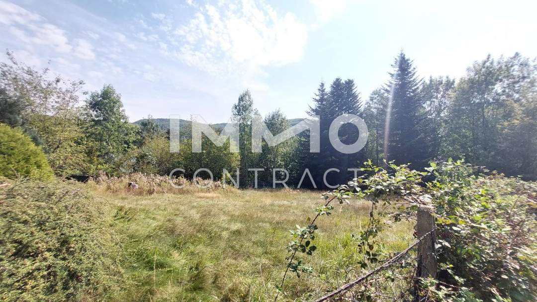 820 m² Grundstück in idyllischer Ruhelage!