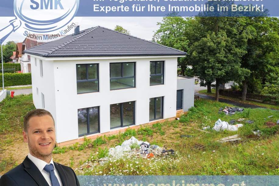 Belagsfertiges Familienhaus zum Selbergestalten!, Haus-kauf, 380.000,€, 2020 Hollabrunn
