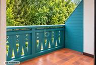 Preisreduktion! NATURNAH WOHNEN ? MIT BALKON UND DURCHDACHTER RAUMAUFTEILUNG