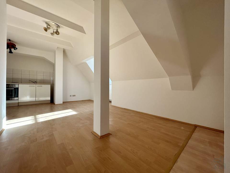 Lichtdurchflutete 2- Zimmerwohnung - ca. 46 m² - Graz - Grabenstraße 222
