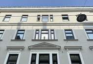 Erstbezug im Dachgeschoss: Moderne 3-Zimmer-Wohnung mit Loggia in Ruhelage des 15. Bezirks