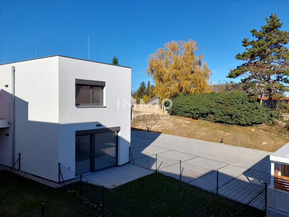 Bezugsfertig - Mitten im Weinviertel - Familien-Garten-Maisonette zum Wohlfühlen + Stellplatz