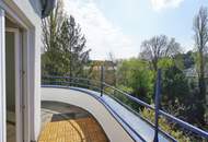 Anleger und Starter! Renovierte Single-Dachterrassenwohnung mit Rundumblick Nähe U4