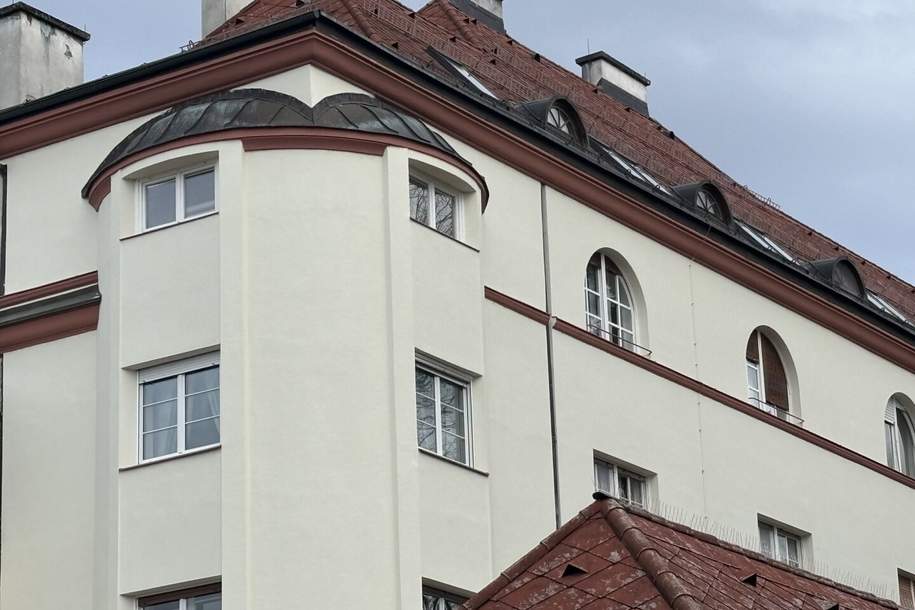 Dachgeschosswohnung in Klagenfurt: Ihr neues Zuhause!, Wohnung-kauf, 218.000,€, 9020 Klagenfurt(Stadt)