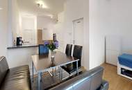 Eigener Garten mitten in Margareten – ruhige Maisonette ca 104 m2 nahe dem Margaretenplatz