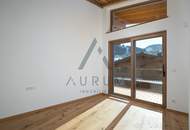 Neubau: Dachgeschosswohnungen in Pisten- & Zentrumsnähe