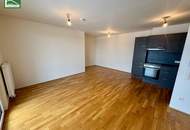 Wohnen am Laaer Berg – Stilvolle 2-Zimmer-Wohnung mit Einbauküche und Freifläche!