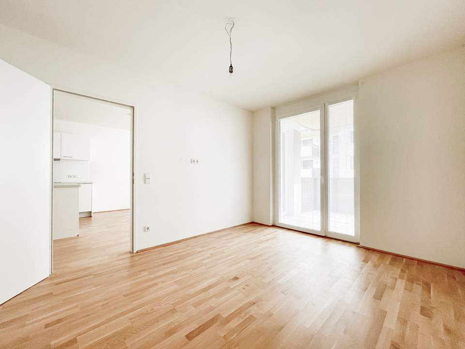 Großzügige 2-Zimmer-Wohnung mit Balkon und Terrasse – Perfekt zum Entspannen!