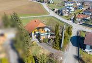 Einziehen und wohlfühlen – Massiv gebautes Einfamilienhaus mit Garten