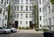 Gartenwohnung I Hofruhelage I Nähe Museumsquartier