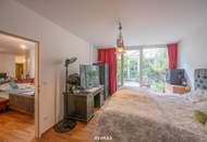 Traumhafte 6 - Zimmer - Wohnung / Büro mit grünem Innenhof in ruhiger sensationeller Lage in Hernals