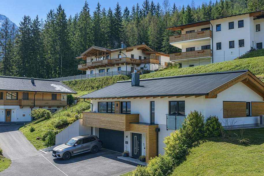 Modernes Einfamilienhaus in Toplage, Haus-kauf, 1.270.000,€, 6384 Kitzbühel