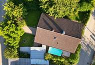 GABLITZ | GEPFLEGTES EINFAMILIENHAUS MIT GARTEN, TERRASSEN &amp; GARAGE IN RUHELAGE AM HAUERSTEIG | ZELLMANN IMMOBILIEN