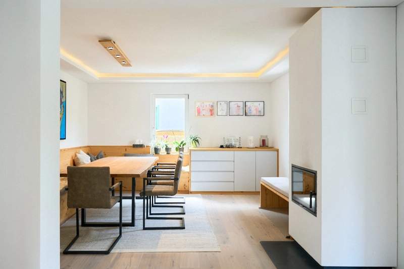 Moderne 4-Zimmer-Maisonettewohnung in gebobenem &amp; neuwertigem Zustand nähe Innsbruck (Provisionsfrei), Wohnung-miete, 2.499,00,€, 6075 Innsbruck-Land
