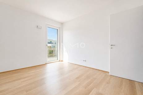 Wohnhighlight: 3 Zimmer Erstbezug mit großzügigem Panorama-Balkon, Wohnung-kauf, 259.000,€, 1210 Wien 22., Donaustadt