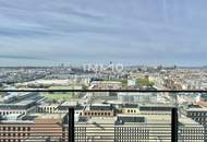 ERSTBEZUG: Fantastische Dreizimmer-Wohnung mit Ausblick &amp; Annehmlichkeiten