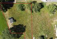 Baugrundstück ohne Bauzwang: Reichenau im Mühlkreis erwartet Sie