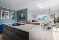 Exklusives Neubau-Penthouse