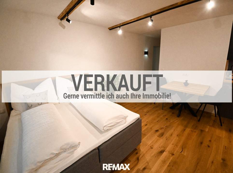VERKAUFT!! NEUER PREIS! Studio mit Loggia & Zweitwohnsitzwidmung – Top-Lage nahe Skilift!