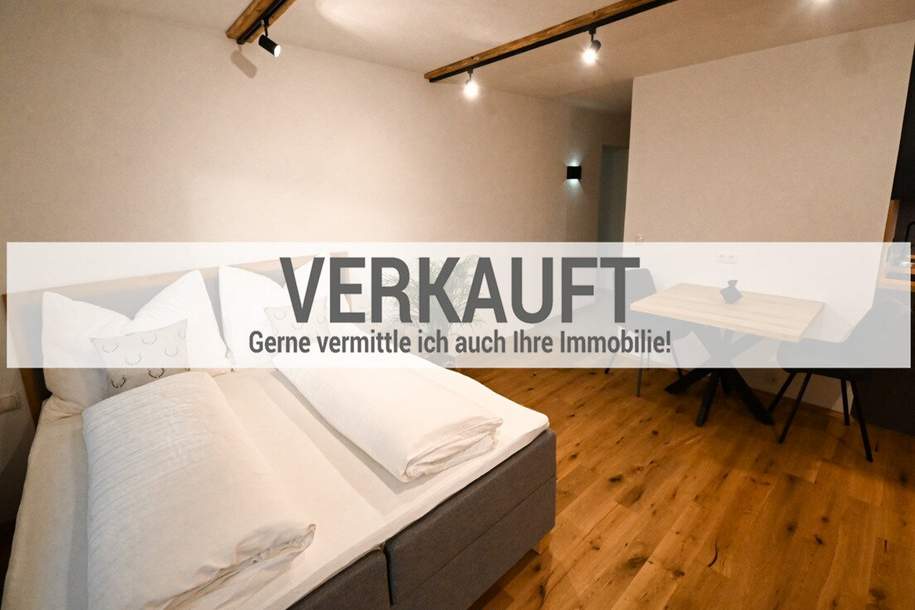 VERKAUFT!! NEUER PREIS! Studio mit Loggia & Zweitwohnsitzwidmung – Top-Lage nahe Skilift!, Wohnung-kauf, 260.000,€, 5700 Zell am See