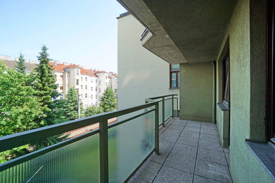 3 Zimmer mit Loggia in Hoflage – frisch generalsaniert & bestens gelegen, Wohnung-kauf, 490.000,€, 1160 Wien 16., Ottakring