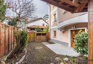Schönes Stadthaus mit eigenem Garten - mitten im Herzen der Stadt Linz.