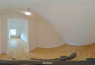 4-Zimmer-Erstbezugs-Penthouse mit Dachterrassen nahe AKH