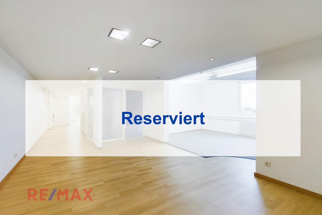 Großzügige Büroflächen in Bregenz zu vermieten
