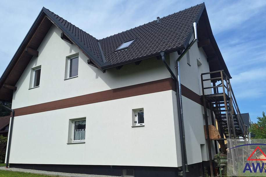 Schönes Ein- bzw. Zweifamilienhaus mit Pool in Lannach!, Haus-kauf, 8502 Deutschlandsberg