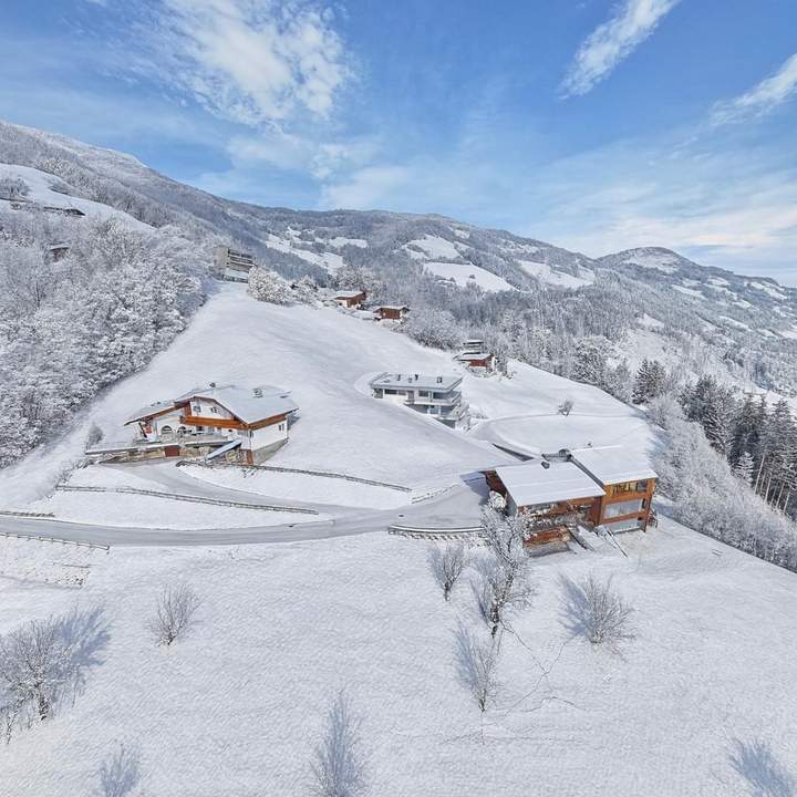 Naturnahes Baugrundstück in Aussichtslage am Fügenberg – großzügiges Bauprojekt möglich!