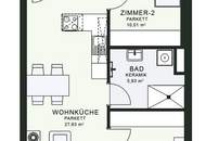 Architektur-Highlight im Messequartier – Ihr neues Zuhause in Graz