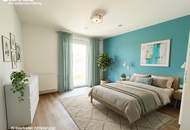 Geförderte Wohnung mit Balkon
