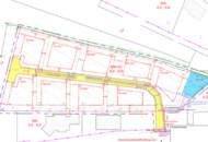 Wohnprojekt für 9 Bauplätze in sonniger Aussichtslage (jeweils zw. 670-730m²)