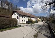 Gemütliche 3 Zimmerwohnung mit Balkon und Gartenbenutzung in Kremsmünster