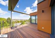 The Heights: Wohnen mit Aussicht – außergewöhnliches Dachgeschoss mit großzügigen Terrassen